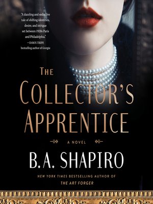 cover image of The Collector's Apprentice